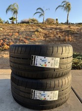 TWO BRAND NEW 265/35ZR19 (98Y) Goodyear Eagle F1 SuperSport R Tires 2653519 picture
