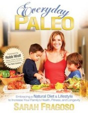 Everyday Paleo - Paperback By Fragoso, Sarah - VERY GOOD picture