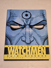 Watching the Watchmen: The Definitive Companion to the Ultimate Graphic Novel picture