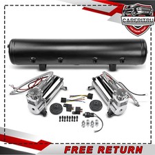 580 Air Ride Suspension Compressors 150 psi On 180 psi Off Pressure Switch picture