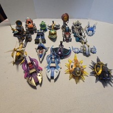 Skylanders SuperChargers Vehicle Figures Lot 20 Activision Toys Game Collection picture