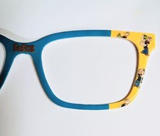 Pair Eyewear Larkin Compatible Topper Popeye Olive Vintage Warner NEW Thinner  picture