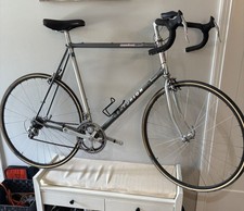 Vintage Centurion Ironman Dave Scott Road Bike  ~58cm Frame / Pre-Owned Silver picture