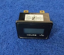 HM-010A 9-64V DC Industrial Digital Display Waterproof Hour Meter AC/DC timer picture