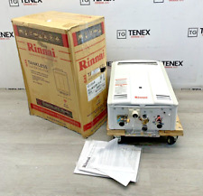 Rinnai V53DeN Outdoor Tankless Water Heater 120K BTU Natural Gas (S-19 #2793) picture