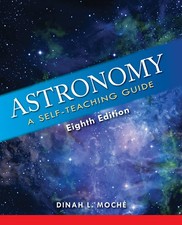 Astronomy: A Self-Teaching Guide, Eighth Edition picture