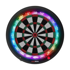 GRANBOARD3s Bluetooth Electronic Dartboard - Green picture