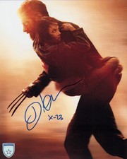 Signed Dafne Keen X-Men Wolverine Logan X-23 Laura 8x10 w/ Official Pix COA picture