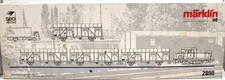 Rare 1990 Märklin 2890 HO Train Set picture