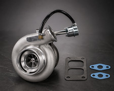 Dodge Ram Truck Cummins 6BT 5.9L ISB Diesel HX35W Turbo Turbocharger 3539343 New picture