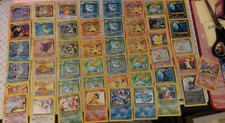1st Edition - Old Pokemon Cards - 100% Vintage - ALL RARES - WOTC ONLY - HOLO picture