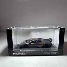 Norev 1/43 Lamborghini Murcielago SV China edition In Grey picture