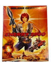 Cherry 2000 Blu-ray W/Slipcover Kino Lorber 1987 Melanie Griffith BRAND NEW picture