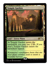 Hallowed Fountain Secret Lair 123 LP x1 MTG Magic: the Gathering picture