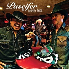 Puscifer - Money Shot [New Vinyl LP] Explicit picture