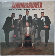Commissioned - Ordinary Just Won't Do picture