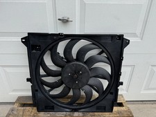 15-22 Chevr Colorado 3.6 Electric Cooling Radiator & Ac Condensor Fan Motor OEM picture