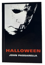 ❤️Halloween by John Passarella-Bonded Leather Collectible Edition-Brand New picture