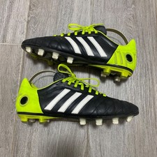 ADIDAS ADIPURE 11PRO FG ELITE LEATHER SOCCER CLEATS FOOTBALL US9.5 UK9 EUR43 MEN picture