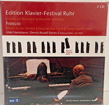 Edition Klavier-Festival Ruhr Fidelio 2 CD Set Sealed NEW picture