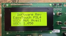 Pentair Easytouch PSL4 UOC Control Board PCB Pool / Spa 522524 Ver 1.05 picture