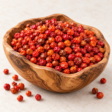 Sonora Chilo - (Chile Chiltepin Silvestre) Dried Chiltepin Pepper Whole Tepin picture