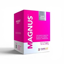 MAGNUS NEW -Free Shipping- Oml  1 Box picture