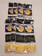 1992-93 Fleer Basketball Rack Pack Lot of 8 w/ Michael Jordan #32 Showing on Top picture