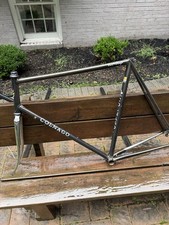 Colnago Sprint Frameset Vintage Bike Lugged Frame w/Fork Campagnolo Columbus 62 picture
