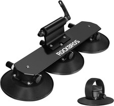 ROCKBROS Suction Cup Bike Rack for Car Roof Top picture