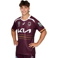 Brisbane Broncos 2026 Home Jersey picture