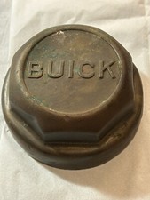 Vintage 1910-1916 Brass BUICK threaded grease cap YOM. picture