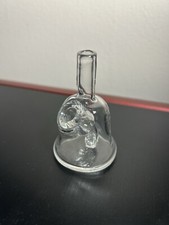 Flexer Jones Micro Mini Rig 3 Inches Tall 10mm 45 Degree Heady Long Beach Ca picture