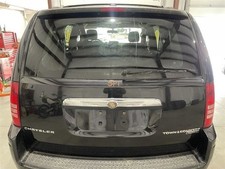 Trunk/Hatch/Tailgate Passenger Van Privacy Tint Glass Fits 08-10 CARAVAN 1084191 picture