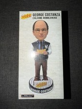 2026 New York Yankees Seinfeld George Costanza Calzone Bobblehead 8/27/26 picture