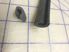 1937 - 1938 Cadillac Chevrolet Buick Oldsmobile & Pontiac Rubber Door Side Seal  picture