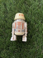 Vintage 1978 Star Wars R5-D4 Action Figure Kenner Working Clicker Not Red Bar picture