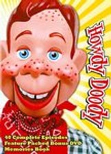 Howdy Doody - 40 Complete Episodes (DVD, 2008, 5-Disc Set) picture