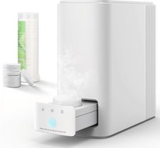 Hot Towel Dispenser & Face Hot Towel Warmers for Bathroom, 55°C (131°F) Smart... picture
