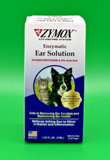 Enzymatic Ear Solution Anti-Itch for Dogs and Cats (1.25 oz) Exp 09/28 picture