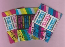 1976 Topps Fun Bag ONE Unopened Pack (Cards could be up thru 1981) Sold 198 picture
