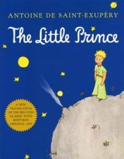 The Little Prince - Paperback By Antoine de Saint-ExupÃ©ry - VERY GOOD picture