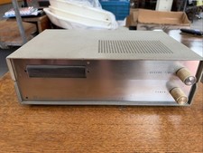 Vintage Pioneer SR-101 Reverberation Amplifier picture