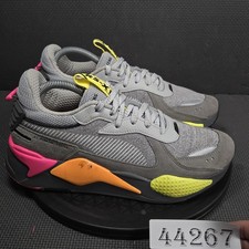 Puma RS-X The Original Shoes Mens Size 9 Multicolor Running Sneakers 384710-01 picture