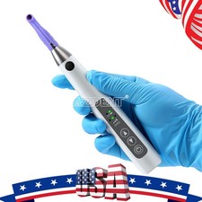 AZDENT Dental Cordless Electric Hygiene Prophy Polishing Handpiece 360° Swivel picture