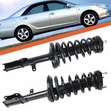 2PCS Rear Shock Struts Assembly for 1992-2001 Toyota Camry 99-2003 Solara Avalon picture
