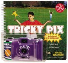 Tricky Pix: Do It Yourself Trick Photography With Camera [colors may vary - GOOD picture
