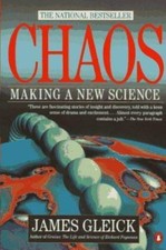 Chaos : Making a New Science by James Gleick (1988, Trade Paperback) picture