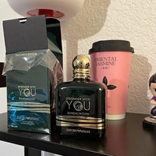 Emporio Armani Stronger With You Sandalwood EDP Spray Regular 3.4 fl oz picture