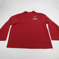 Tampa Bay Buccaneers Nike NFL On Field Dri-Fit Long Sleeve Shirt Multiple Sizes picture